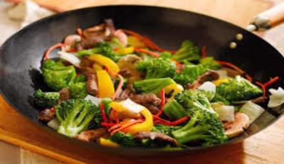 Cocina Macrobiotica Vegana y Vegetariana