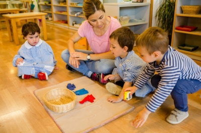 CapacitaciÃ³n en PedagogÃ­a Montessori