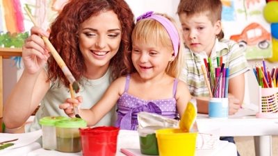 Auxiliar en EducaciÃ³n Especial