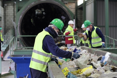 CapacitaciÃ³n en Reciclado de Residuos