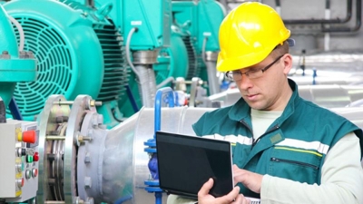 TÃ©cnico Auxiliar en Mantenimiento Industrial