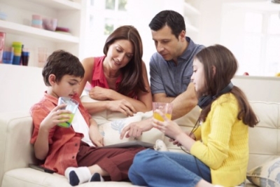 CapacitaciÃ³n Sexual para Hablar en Familia