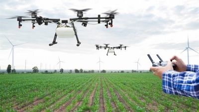 CapacitaciÃ³n en Drones: Aplicaciones en Agricultura y A...