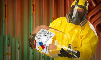 Programa de CertificaciÃ³n en Higiene y Seguridad Laboral: Sustancias QuÃ­micas