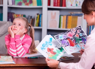CapacitaciÃ³n en PsicologÃ­a Infantil