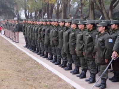 Preparatorio para Ingresar a GendarmerÃ­a Nacional