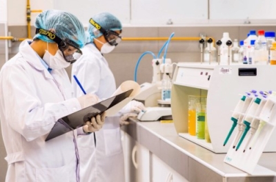 CapacitaciÃ³n en QuÃ­mica Industrial