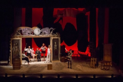 Instructor de Teatro y Arte DramÃ¡tico