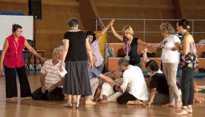 Psicodrama y CoordinaciÃ³n Grupal