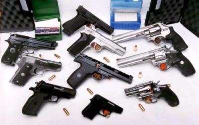 Perito en BalÃ­stica y Armas PortÃ¡tiles