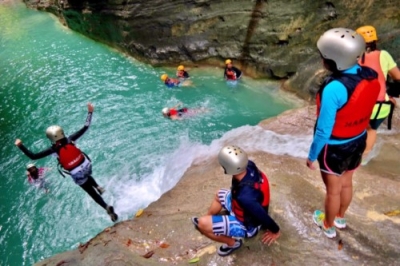 Instructor y GuÃ­a de Actividades FÃ­sico-Deportiva en...