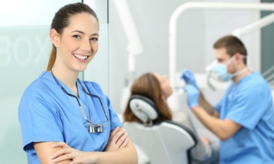 Asistente en ClÃ­nicas OdontolÃ³gicas