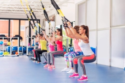 CapacitaciÃ³n en Entrenamiento de SuspensiÃ³n