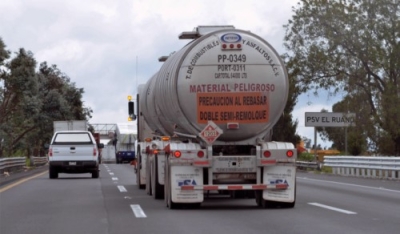 Perito en Transporte de MercancÃ­as y Sustancias Peligro...