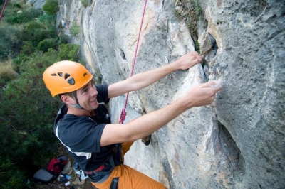 Instructor de Rappel-Escalamiento en Roca y Ascenso por Cu...