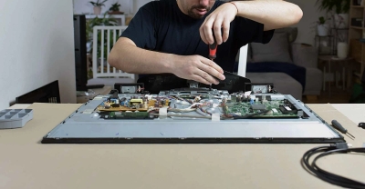 TÃ©cnico Auxiliar en ReparaciÃ³n de TV plasma y LCD