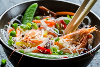Diplomatura en cocina Internacional Oriental