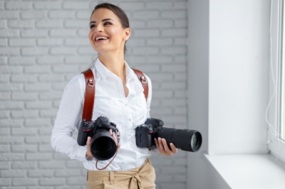 FotografÃ­a Profesional con CÃ¡mara RÃ©flex