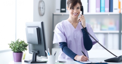 Secretariado MÃ©dico