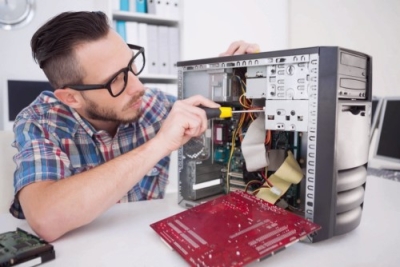 TÃ©cnico Auxiliar en Reparador de PC