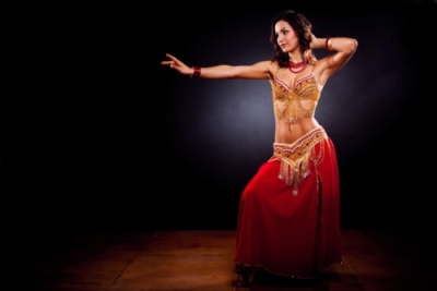 Instructorado en Danzas Ãrabes