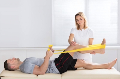 Instructor en Ejercicios TerapÃ©uticos