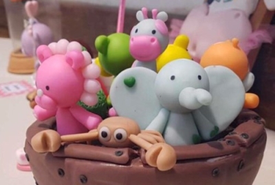 CapacitaciÃ³n en Porcelana FrÃ­a