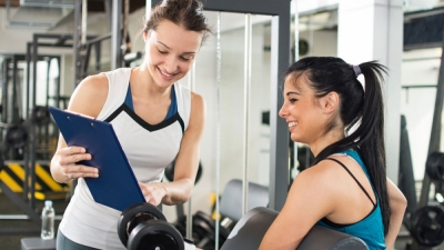 IntroducciÃ³n para la carrera de Personal Trainer 