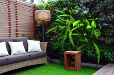 DiseÃ±os de Interiores y Espacios Verdes