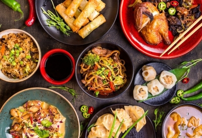 CapacitaciÃ³n en Comidas Orientales