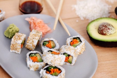 Cocina Japonesa
