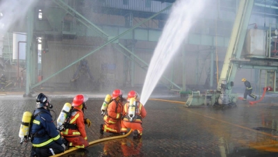 TÃ©cnico Auxiliar en Riesgos y planes de Emergencia en fÃ¡bricas, establecimientos comerciales y edificios