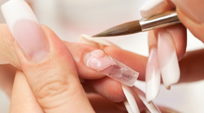 UÃ±as Esculpidas en AcrÃ­lico, en Gel y Decorativas