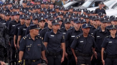 Preparatorio para Ingresar a la PolicÃ­a Federal o de Provincia
