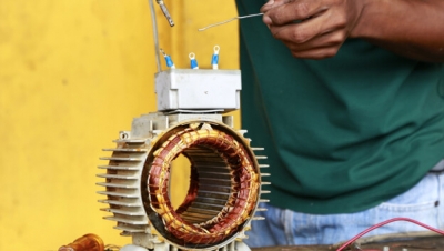 CapacitaciÃ³n en Bobinado de Motores ElÃ©ctricos
