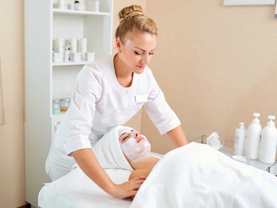 CapacitaciÃ³n en Ayudante de EstÃ©tica
