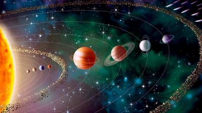 CapacitaciÃ³n en el Universo y el sistema solar